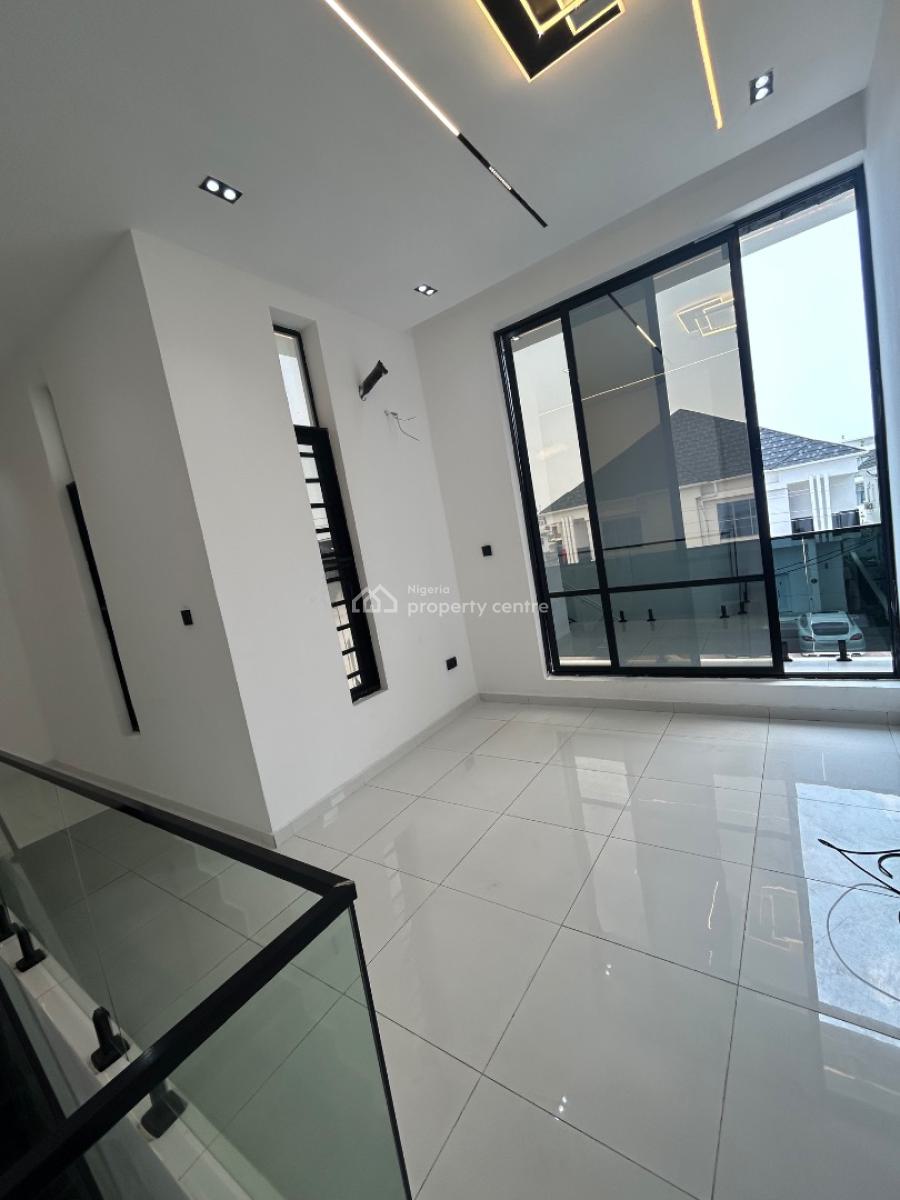 Luxury Detached Duplex, Lily Street, Lekki Palm City Estate, Lekki, Lagos, Detached Duplex for Sale