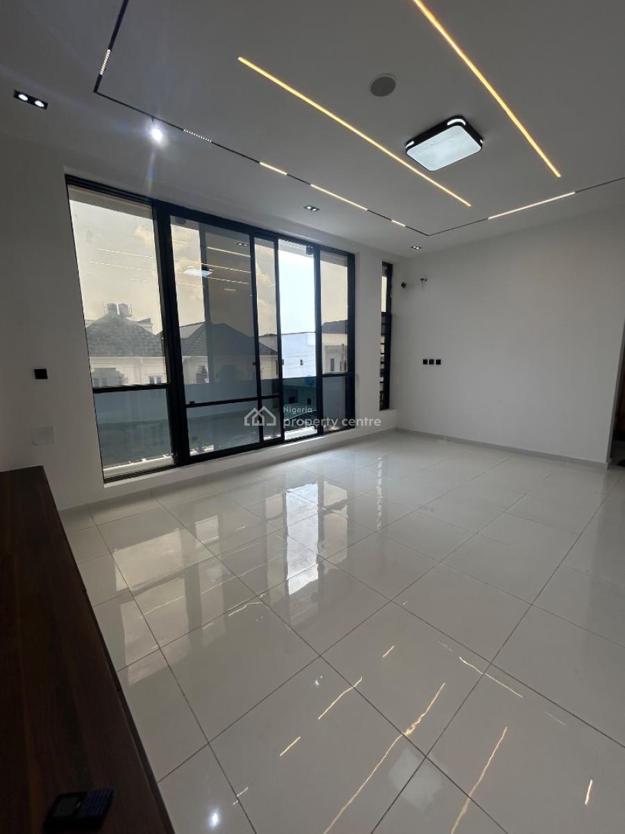 Luxury Detached Duplex, Lily Street, Lekki Palm City Estate, Lekki, Lagos, Detached Duplex for Sale