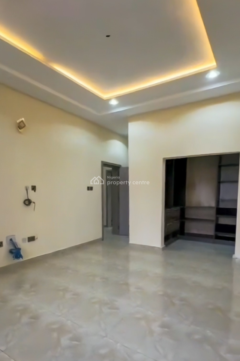 Brand New 3 Bedroom Duplex in an Estate, Eliozu, Port Harcourt, Rivers, Semi-detached Duplex for Sale