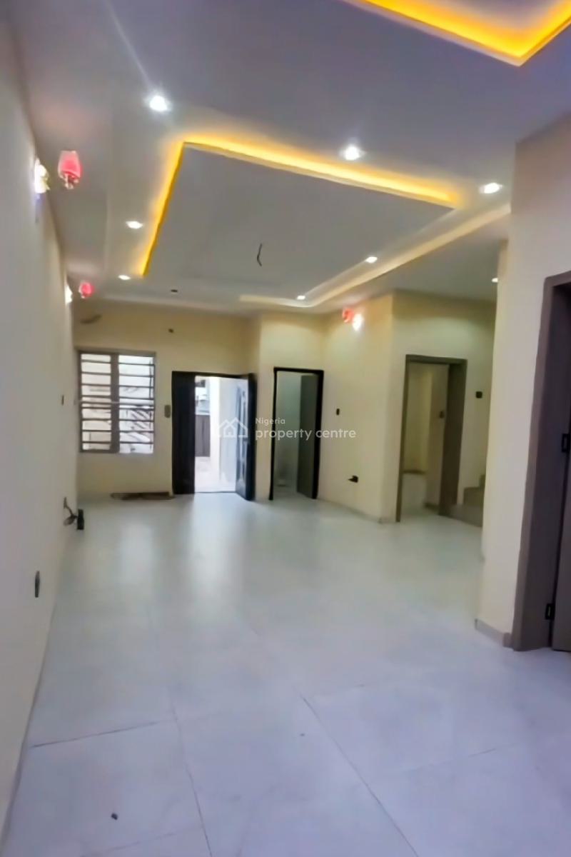 Brand New 3 Bedroom Duplex in an Estate, Eliozu, Port Harcourt, Rivers, Semi-detached Duplex for Sale