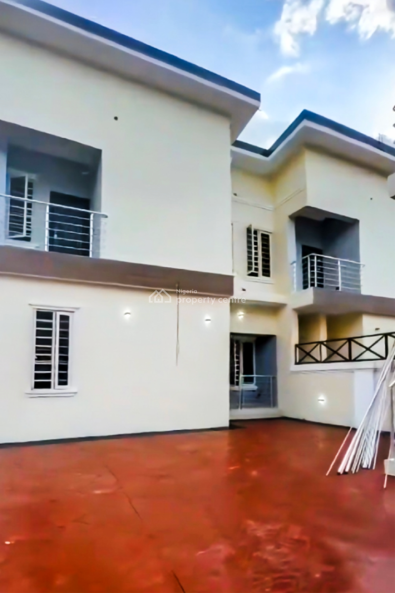 Brand New 3 Bedroom Duplex in an Estate, Eliozu, Port Harcourt, Rivers, Semi-detached Duplex for Sale