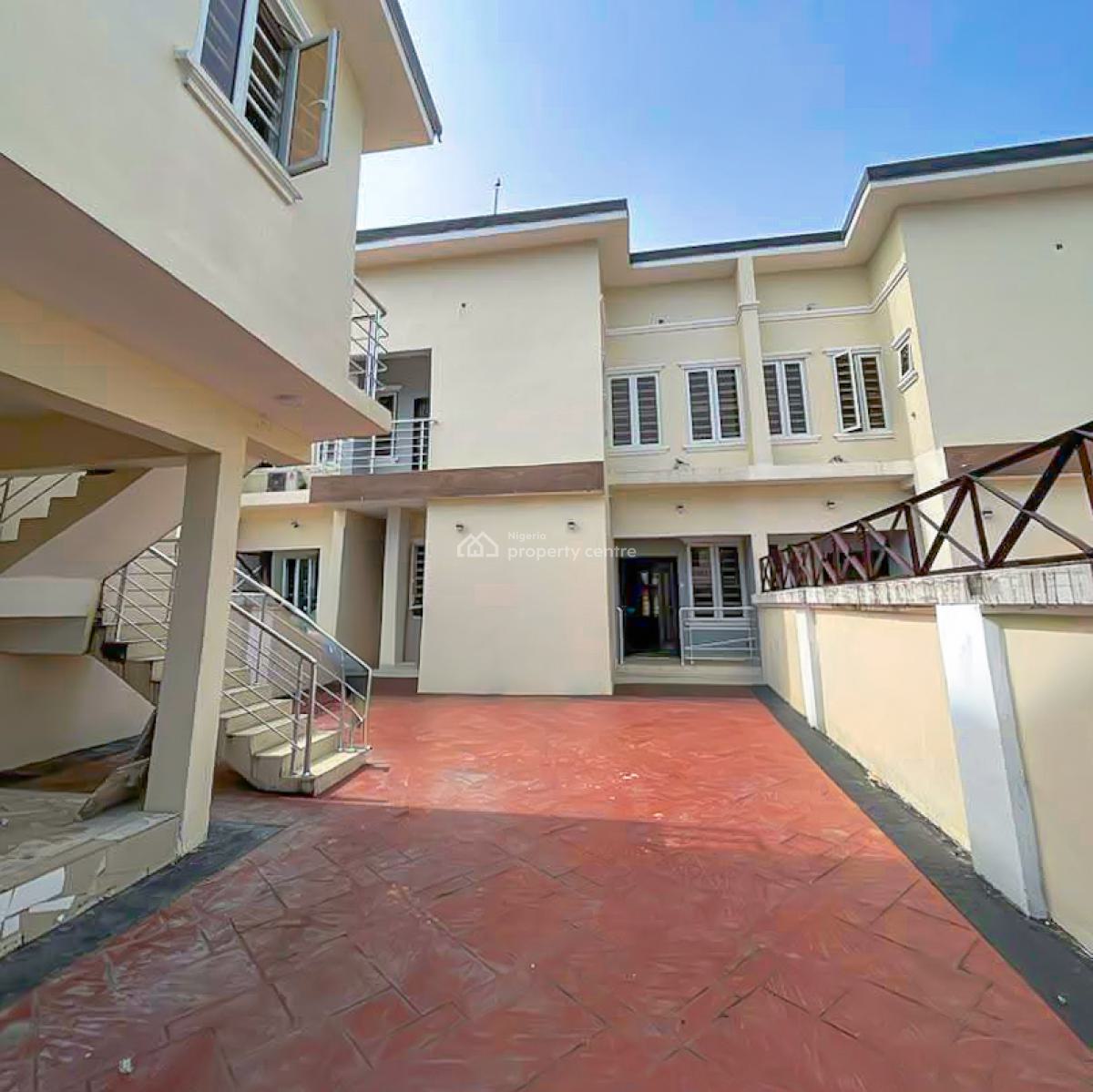 Brand New 3 Bedroom Duplex in a Secure Estate, Eliozu, Port Harcourt, Rivers, Semi-detached Duplex for Sale