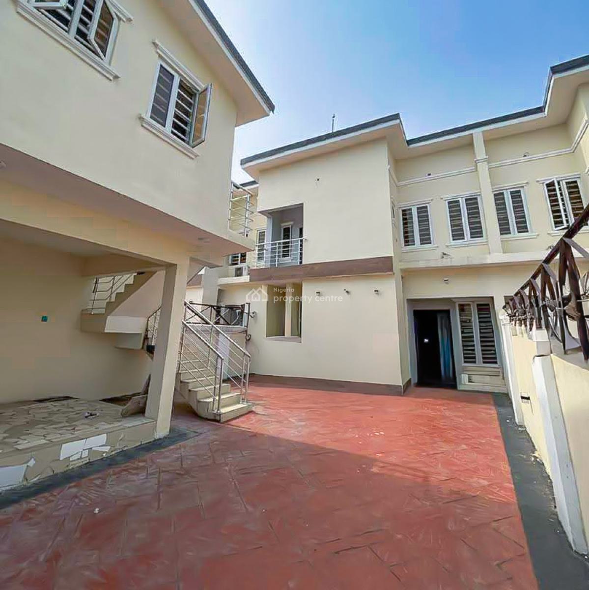 Brand New 3 Bedroom Duplex in a Secure Estate, Eliozu, Port Harcourt, Rivers, Semi-detached Duplex for Sale