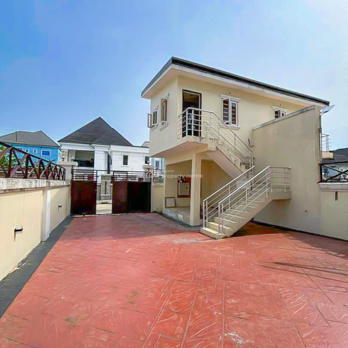 Brand New 3 Bedroom Duplex in a Secure Estate, Eliozu, Port Harcourt, Rivers, Semi-detached Duplex for Sale