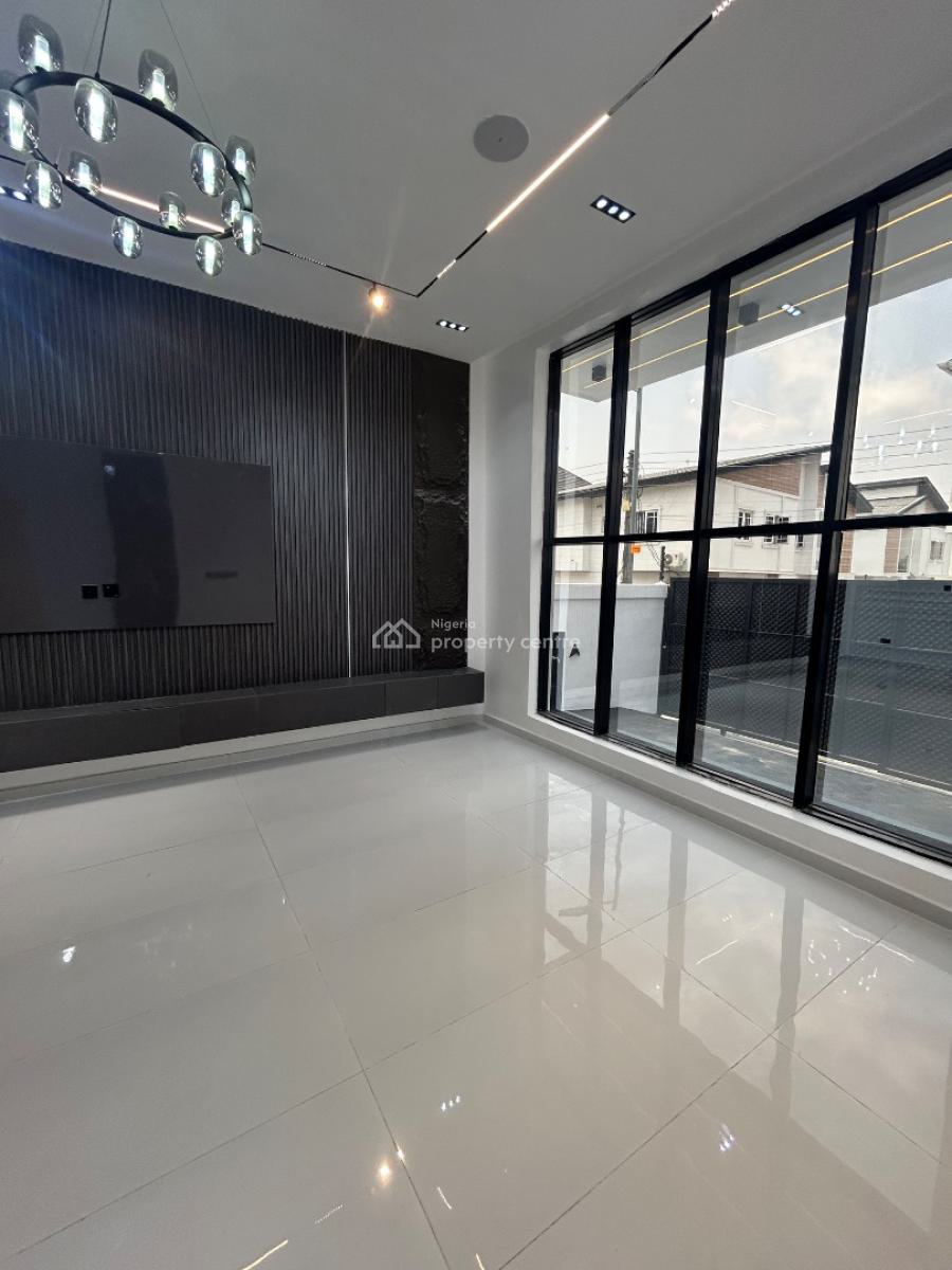 Luxury Detached Duplex, Lekki Palm City Estate, Lekki, Lagos, Detached Duplex for Sale