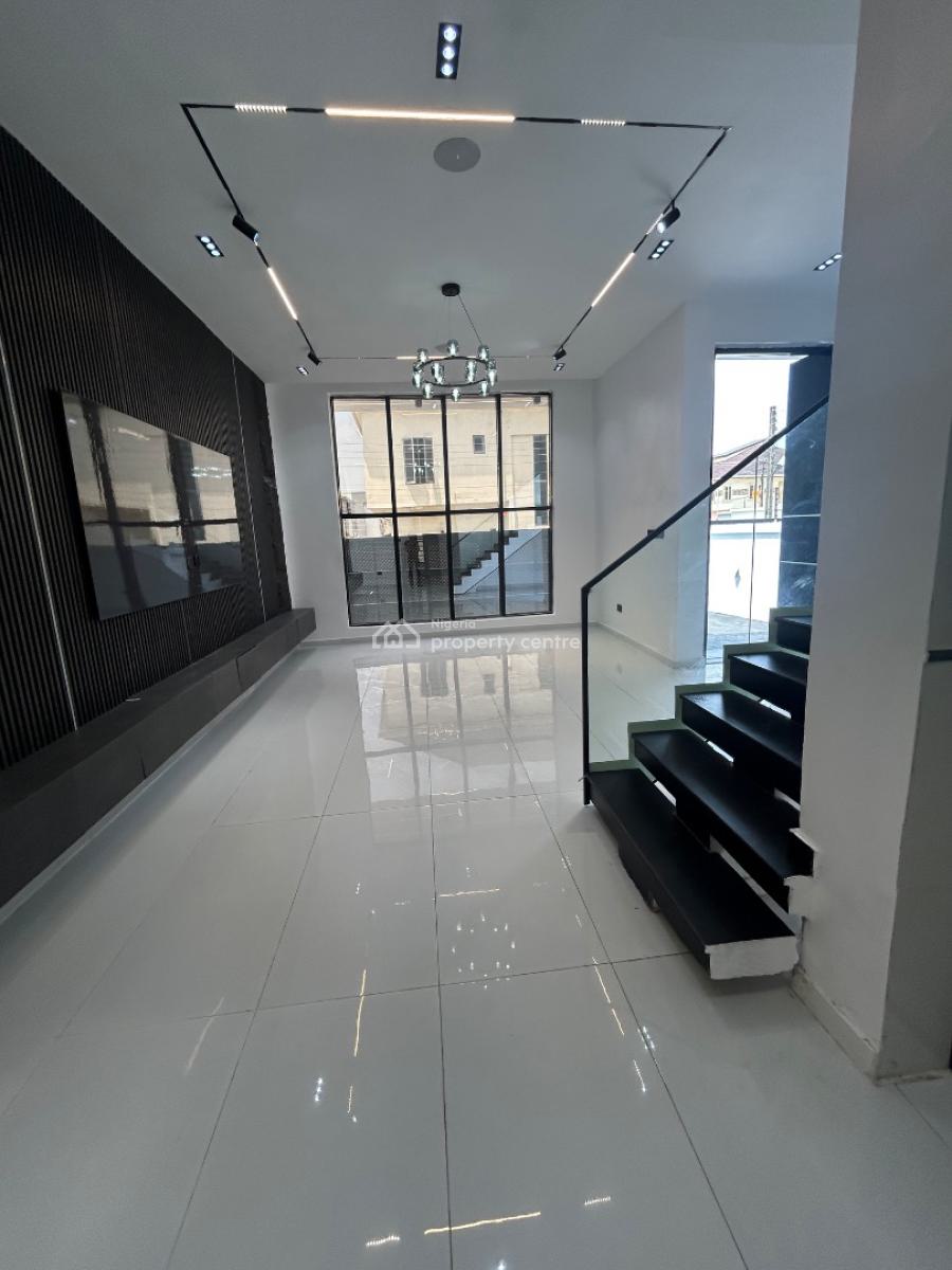 Luxury Detached Duplex, Lekki Palm City Estate, Lekki, Lagos, Detached Duplex for Sale