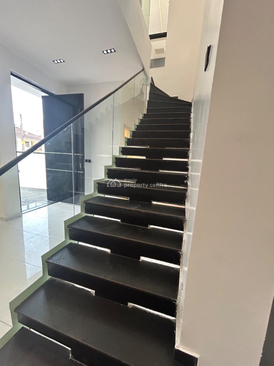 Luxury Detached Duplex, Lekki Palm City Estate, Lekki, Lagos, Detached Duplex for Sale