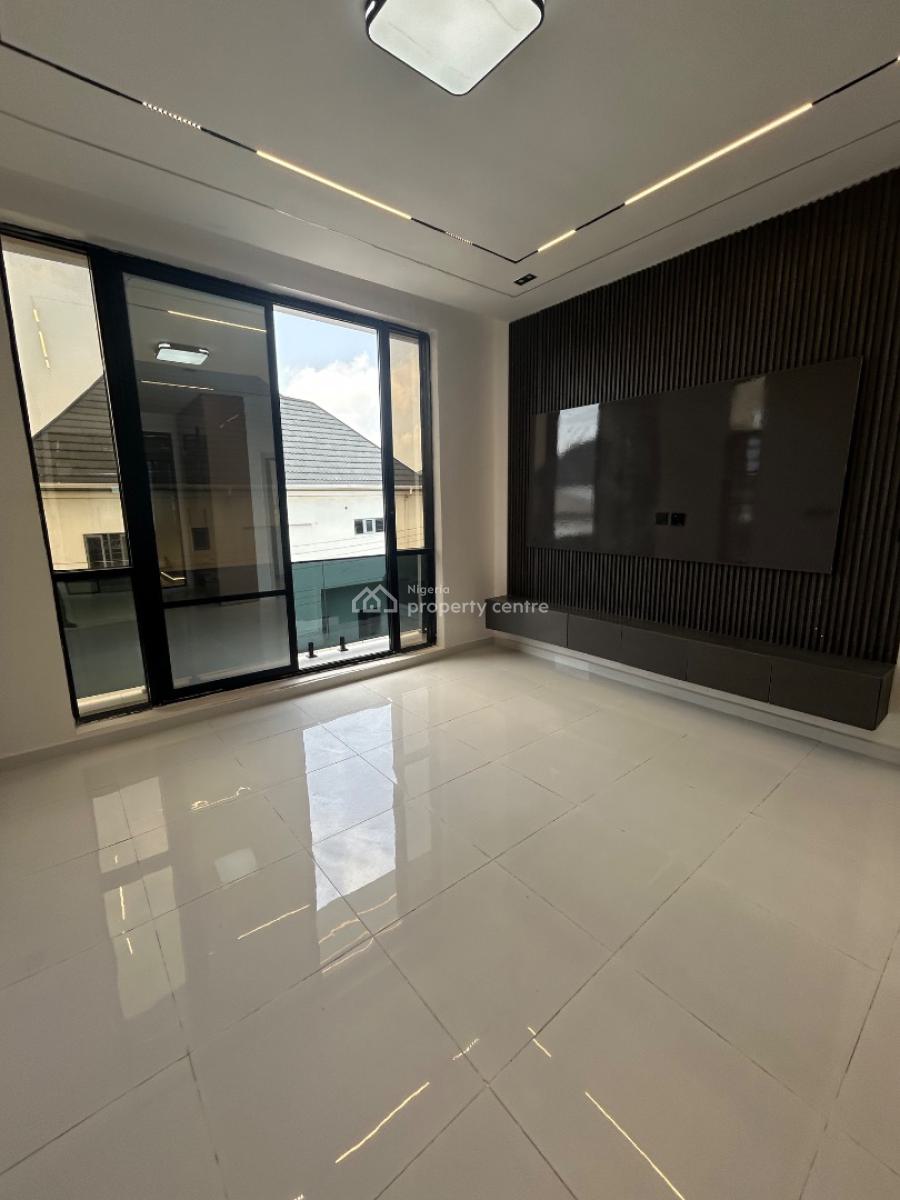Luxury Detached Duplex, Lekki Palm City Estate, Lekki, Lagos, Detached Duplex for Sale