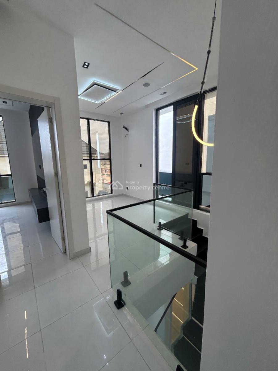 Luxury Detached Duplex, Lekki Palm City Estate, Lekki, Lagos, Detached Duplex for Sale