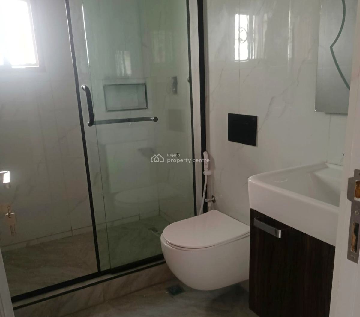 Luxury & Newly Well Built 6 Bedroom Mansion with Bq & Swimming Pools, Ikeja Gra, Ikeja, Lagos, Detached Duplex for Sale