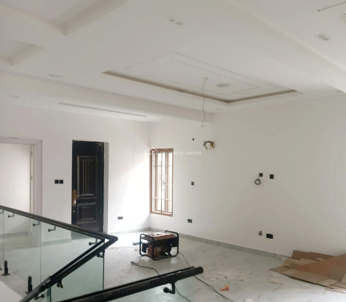 Luxury & Newly Well Built 6 Bedroom Mansion with Bq & Swimming Pools, Ikeja Gra, Ikeja, Lagos, Detached Duplex for Sale