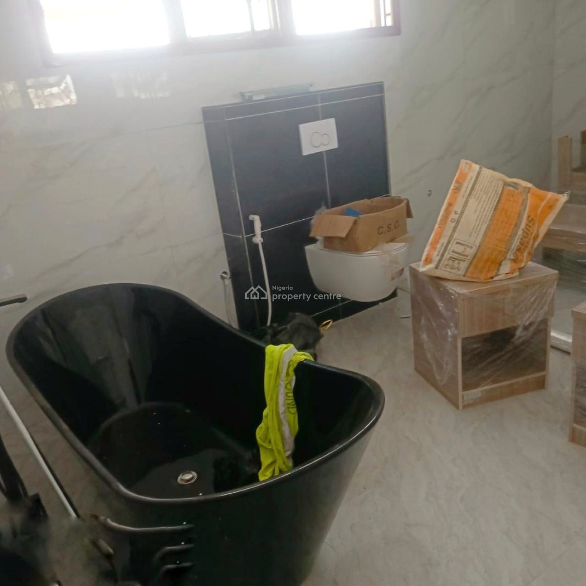 Luxury & Newly Well Built 6 Bedroom Mansion with Bq & Swimming Pools, Ikeja Gra, Ikeja, Lagos, Detached Duplex for Sale