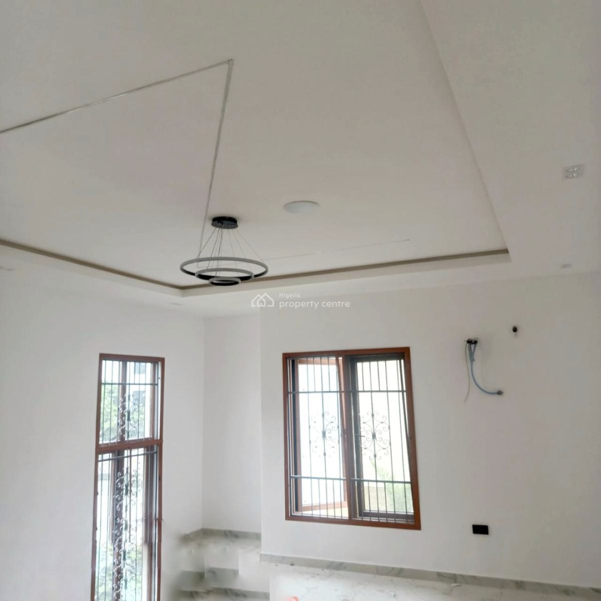 Luxury & Newly Well Built 6 Bedroom Mansion with Bq & Swimming Pools, Ikeja Gra, Ikeja, Lagos, Detached Duplex for Sale