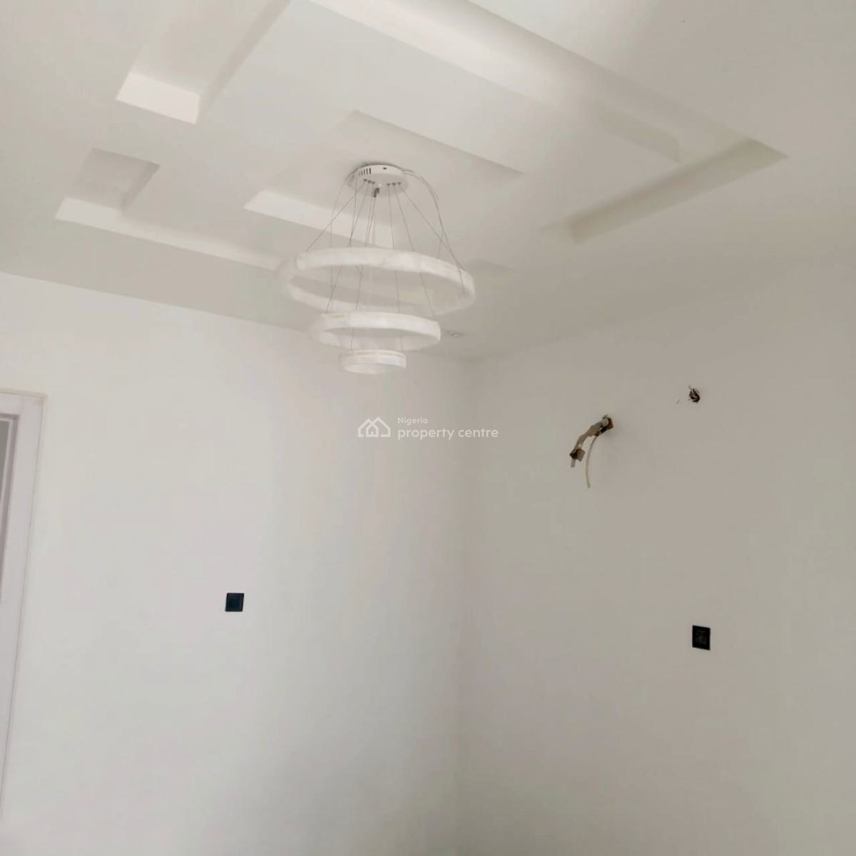 Luxury & Newly Well Built 6 Bedroom Mansion with Bq & Swimming Pools, Ikeja Gra, Ikeja, Lagos, Detached Duplex for Sale