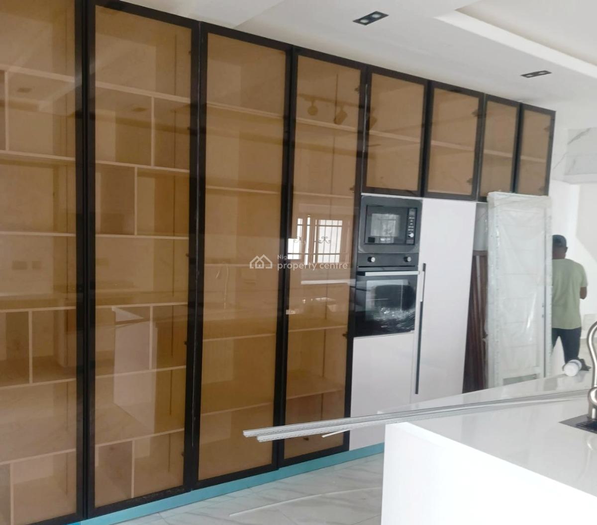 Luxury & Newly Well Built 6 Bedroom Mansion with Bq & Swimming Pools, Ikeja Gra, Ikeja, Lagos, Detached Duplex for Sale
