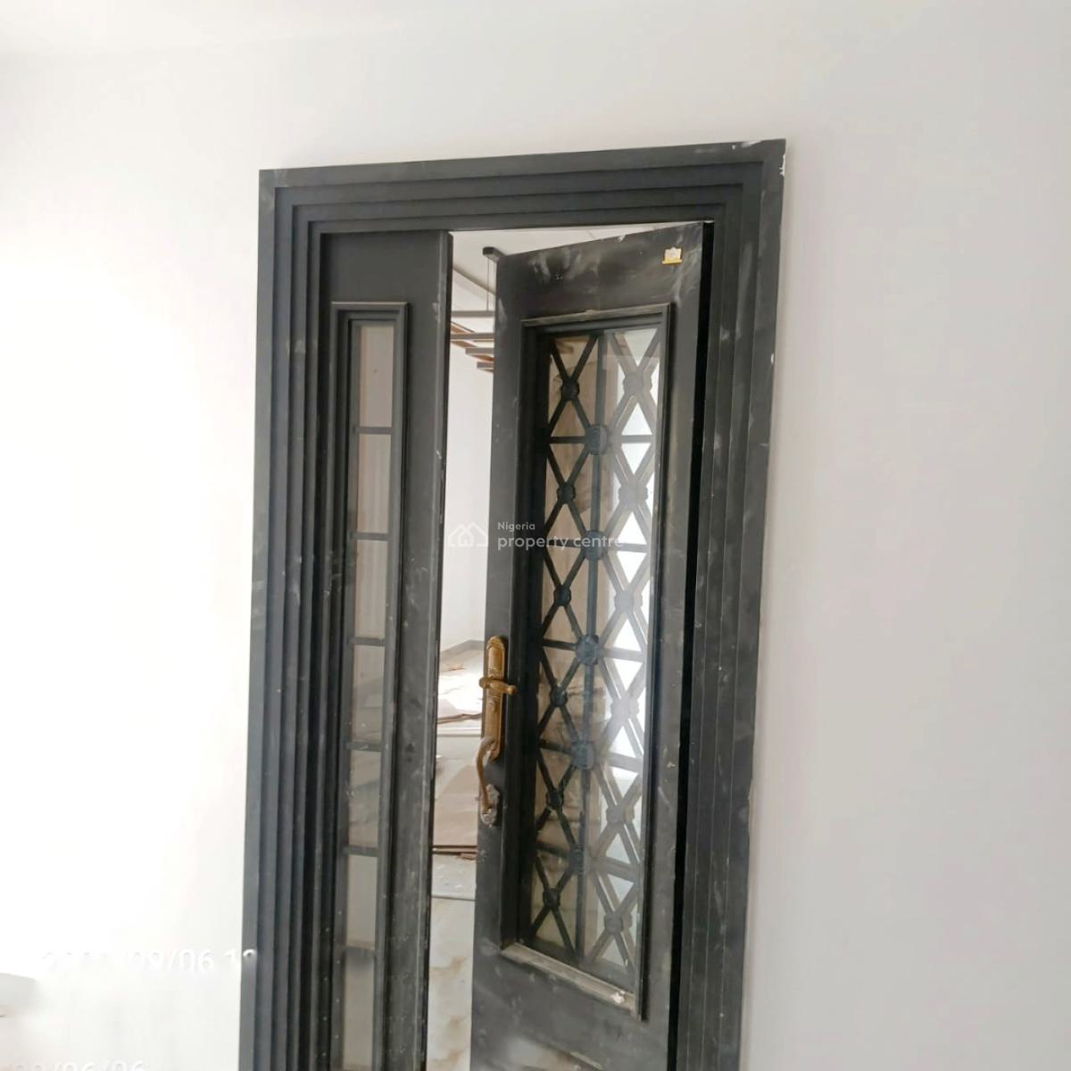 Luxury & Newly Well Built 6 Bedroom Mansion with Bq & Swimming Pools, Ikeja Gra, Ikeja, Lagos, Detached Duplex for Sale