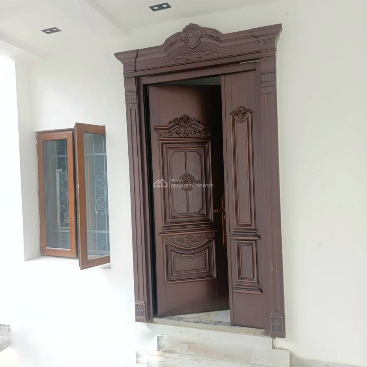Luxury & Newly Well Built 6 Bedroom Mansion with Bq & Swimming Pools, Ikeja Gra, Ikeja, Lagos, Detached Duplex for Sale