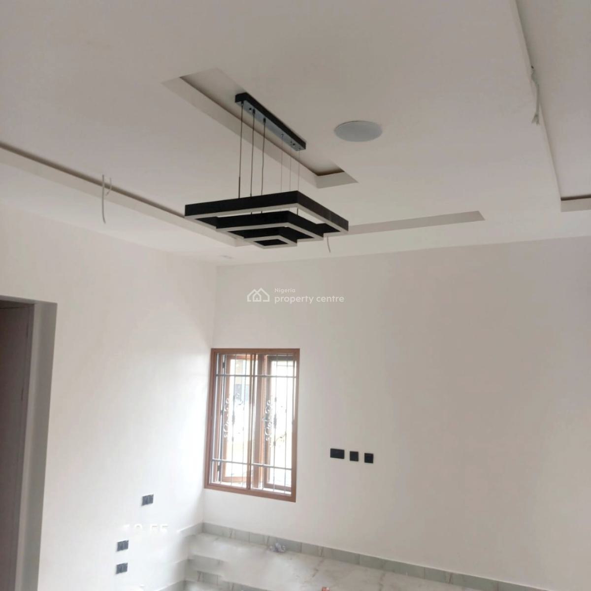 Luxury & Newly Well Built 6 Bedroom Mansion with Bq & Swimming Pools, Ikeja Gra, Ikeja, Lagos, Detached Duplex for Sale