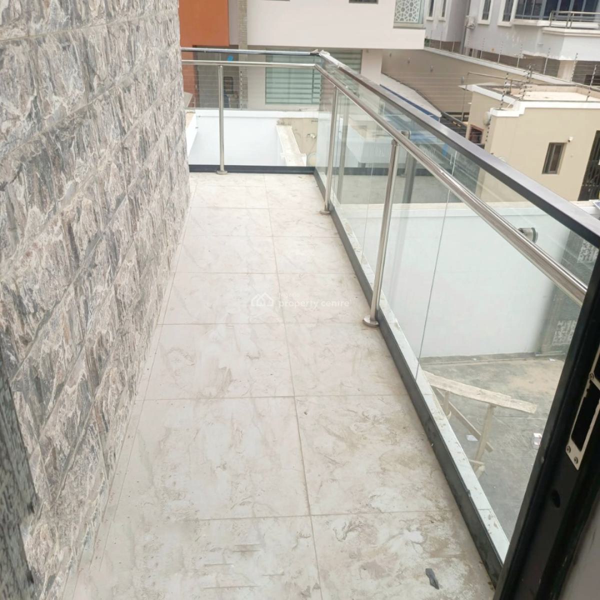 Luxury & Newly Well Built 6 Bedroom Mansion with Bq & Swimming Pools, Ikeja Gra, Ikeja, Lagos, Detached Duplex for Sale