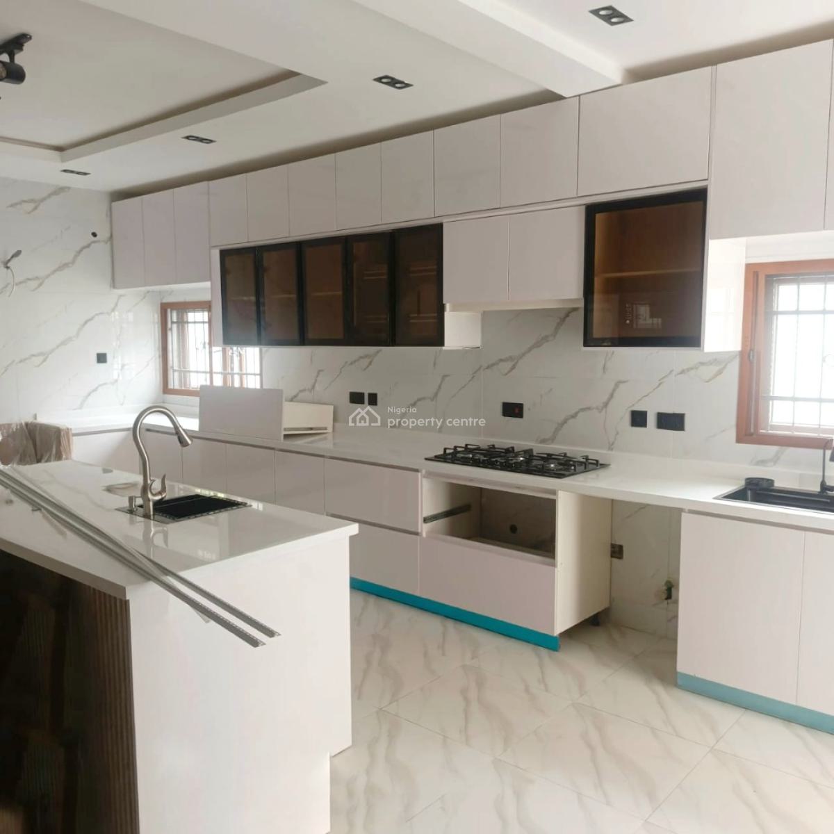 Luxury & Newly Well Built 6 Bedroom Mansion with Bq & Swimming Pools, Ikeja Gra, Ikeja, Lagos, Detached Duplex for Sale