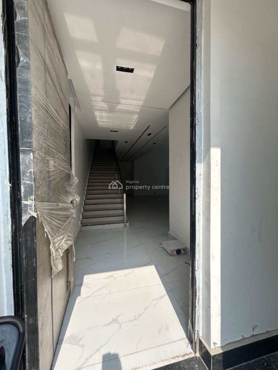 Luxury Detached House, Dafodill Garden Estate, 2nd Toll Gate, Lekki, Lagos, Detached Duplex for Sale