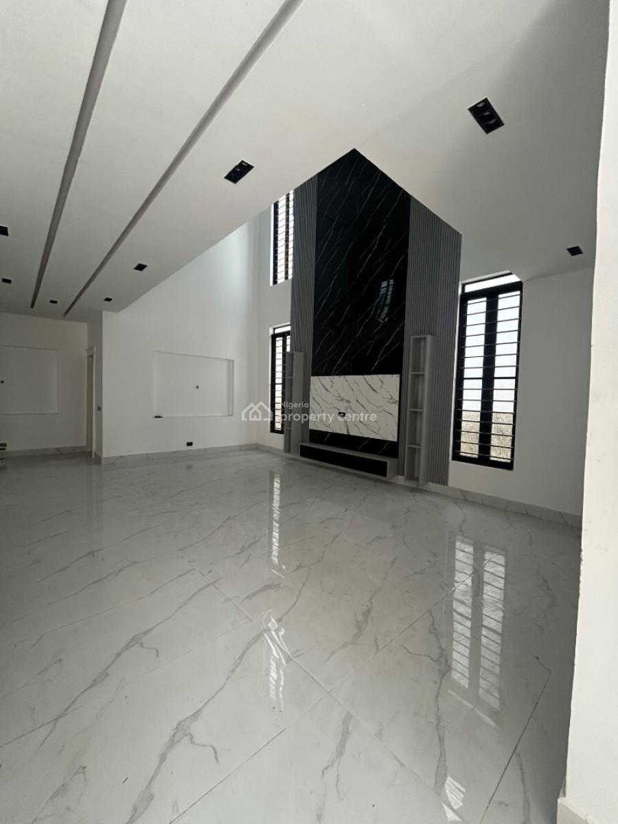 Luxury Detached House, Dafodill Garden Estate, 2nd Toll Gate, Lekki, Lagos, Detached Duplex for Sale