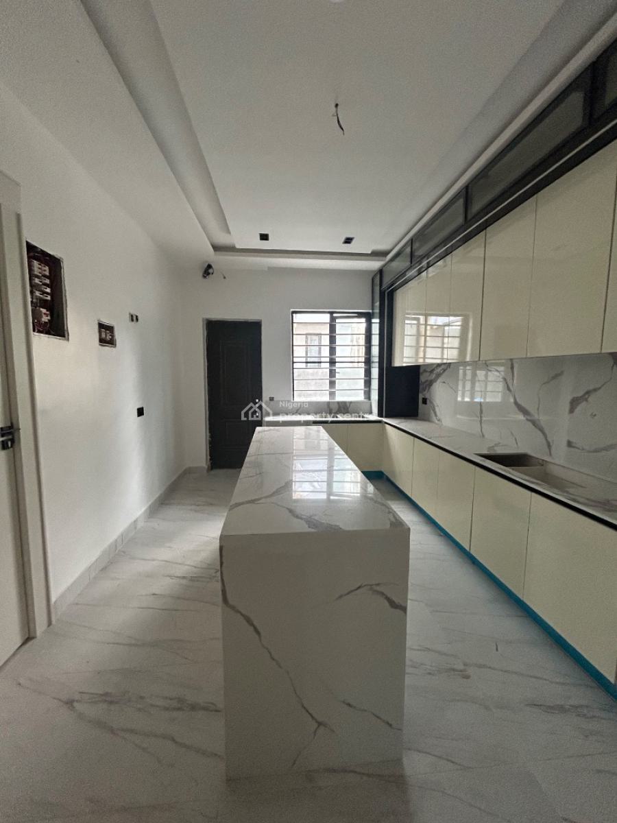 Luxury Detached House, Dafodill Garden Estate, 2nd Toll Gate, Lekki, Lagos, Detached Duplex for Sale