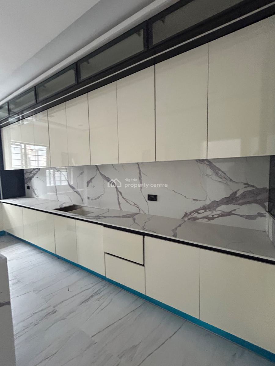 Luxury Detached House, Dafodill Garden Estate, 2nd Toll Gate, Lekki, Lagos, Detached Duplex for Sale