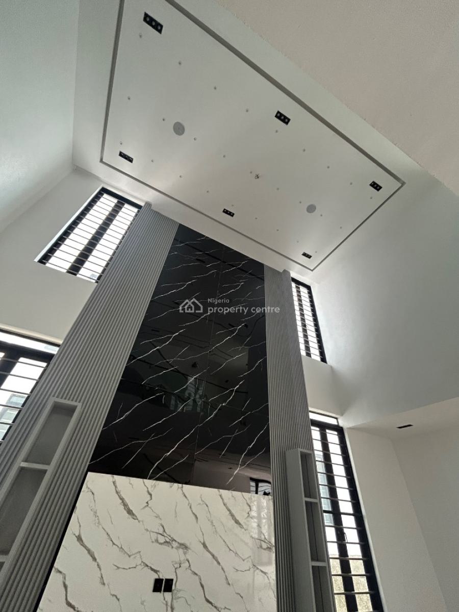 Luxury Detached House, Dafodill Garden Estate, 2nd Toll Gate, Lekki, Lagos, Detached Duplex for Sale