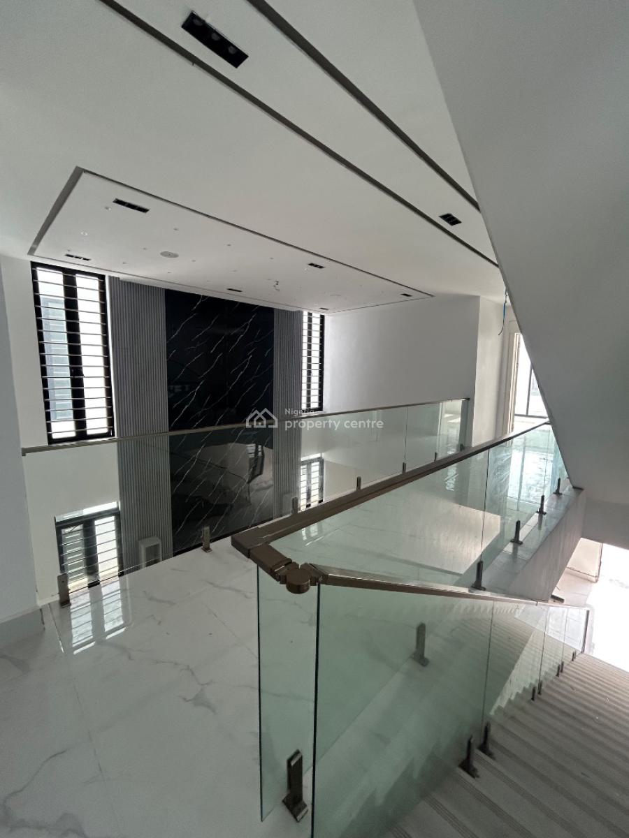 Luxury Detached House, Dafodill Garden Estate, 2nd Toll Gate, Lekki, Lagos, Detached Duplex for Sale