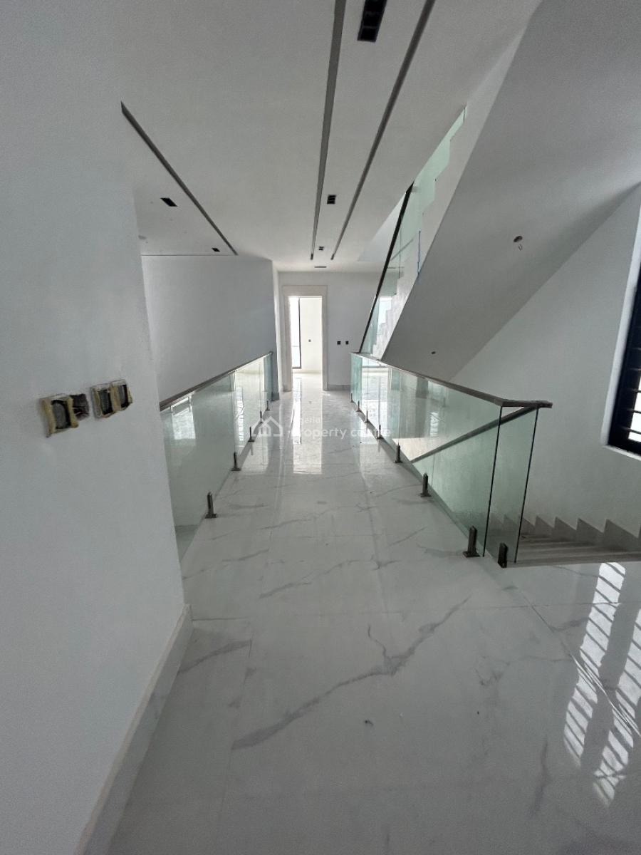 Luxury Detached House, Dafodill Garden Estate, 2nd Toll Gate, Lekki, Lagos, Detached Duplex for Sale