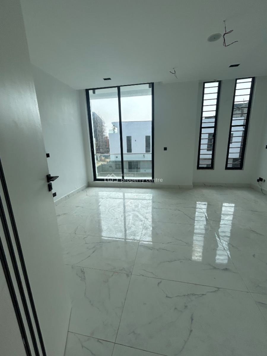 Luxury Detached House, Dafodill Garden Estate, 2nd Toll Gate, Lekki, Lagos, Detached Duplex for Sale