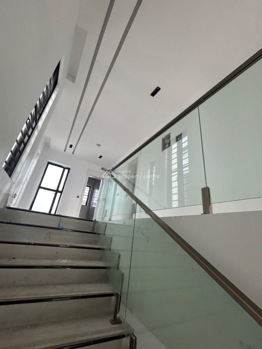 Luxury Detached House, Dafodill Garden Estate, 2nd Toll Gate, Lekki, Lagos, Detached Duplex for Sale