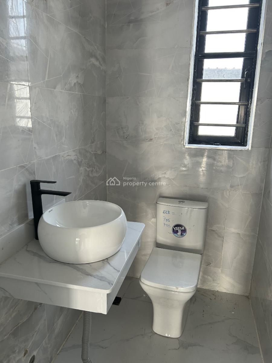 Luxury Detached House, Dafodill Garden Estate, 2nd Toll Gate, Lekki, Lagos, Detached Duplex for Sale