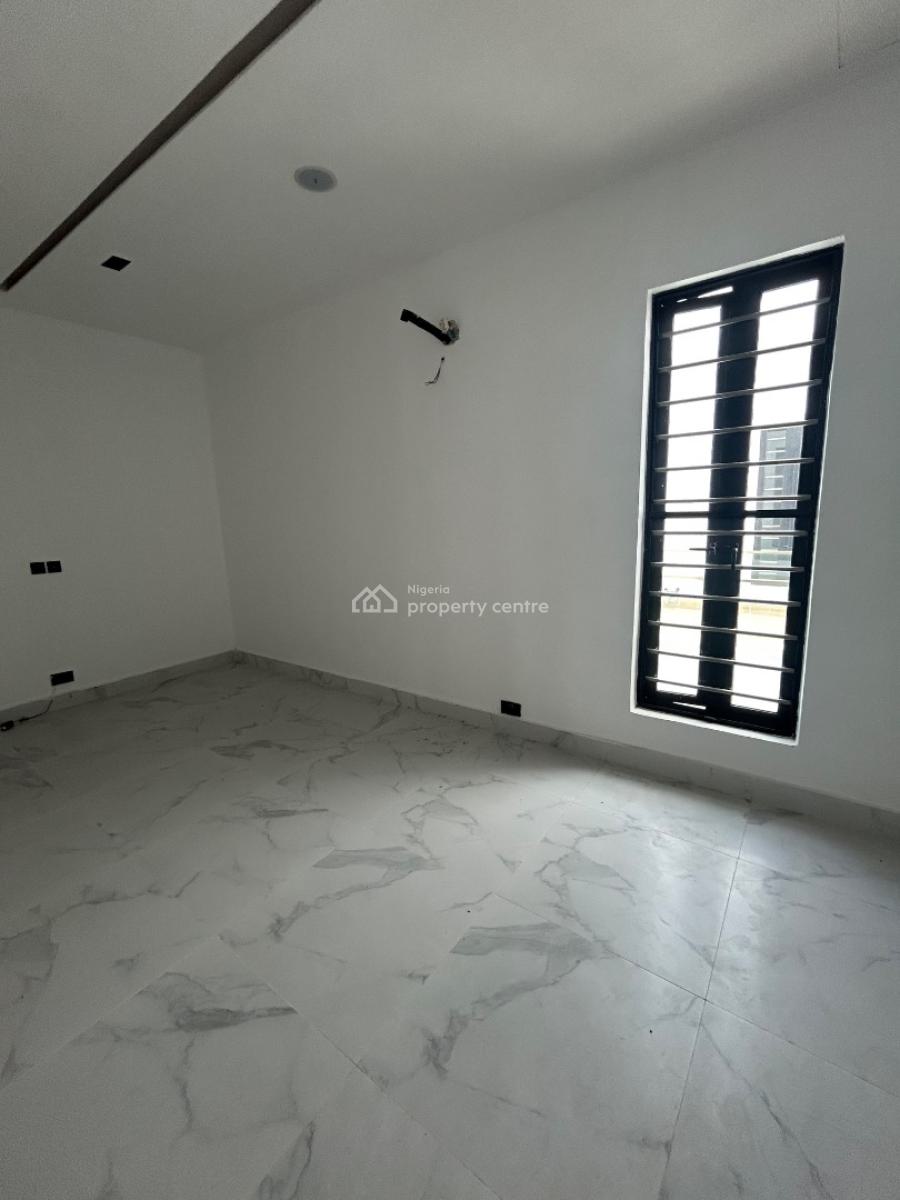 Luxury Detached House, Dafodill Garden Estate, 2nd Toll Gate, Lekki, Lagos, Detached Duplex for Sale