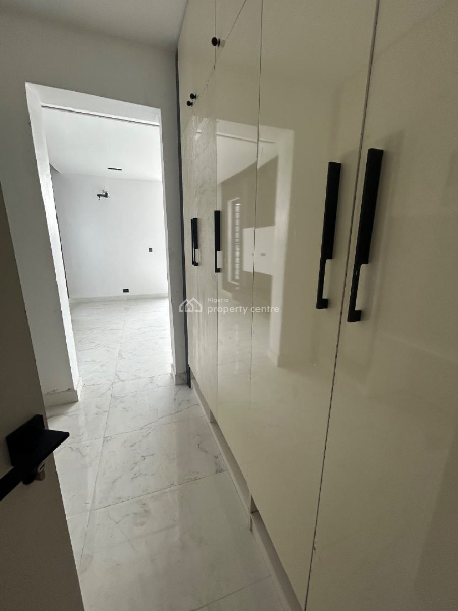 Luxury Detached House, Dafodill Garden Estate, 2nd Toll Gate, Lekki, Lagos, Detached Duplex for Sale