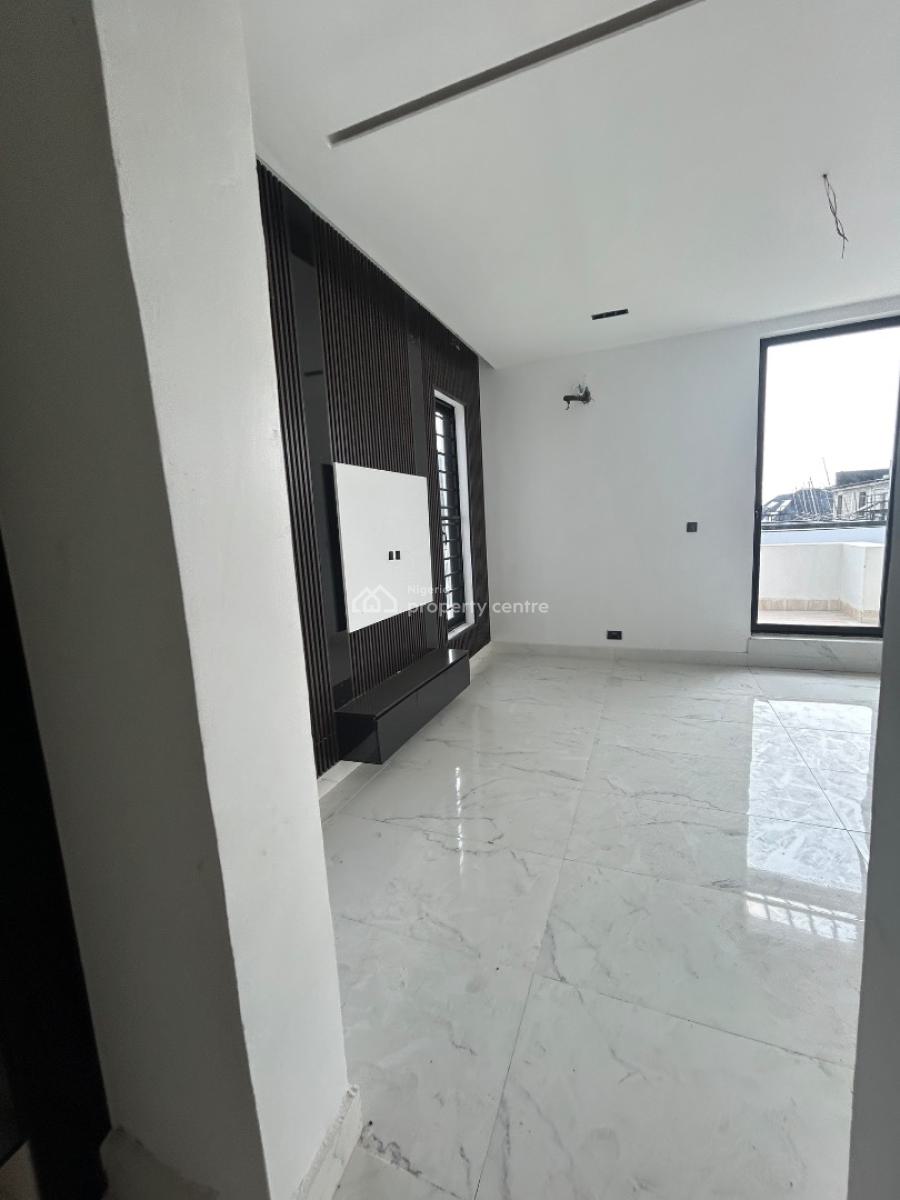 Luxury Detached House, Dafodill Garden Estate, 2nd Toll Gate, Lekki, Lagos, Detached Duplex for Sale