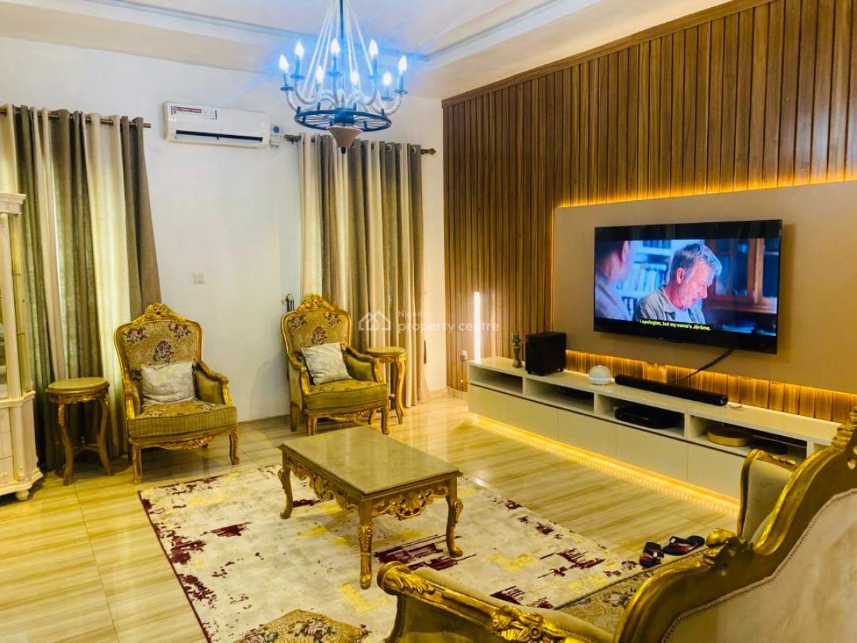 5 Bedroom Self Compound Duplex, Osapa, Osapa, Lekki, Lagos, Detached Duplex Short Let