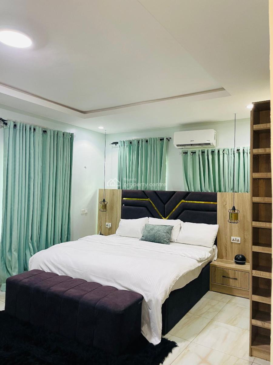 5 Bedroom Self Compound Duplex, Osapa, Osapa, Lekki, Lagos, Detached Duplex Short Let