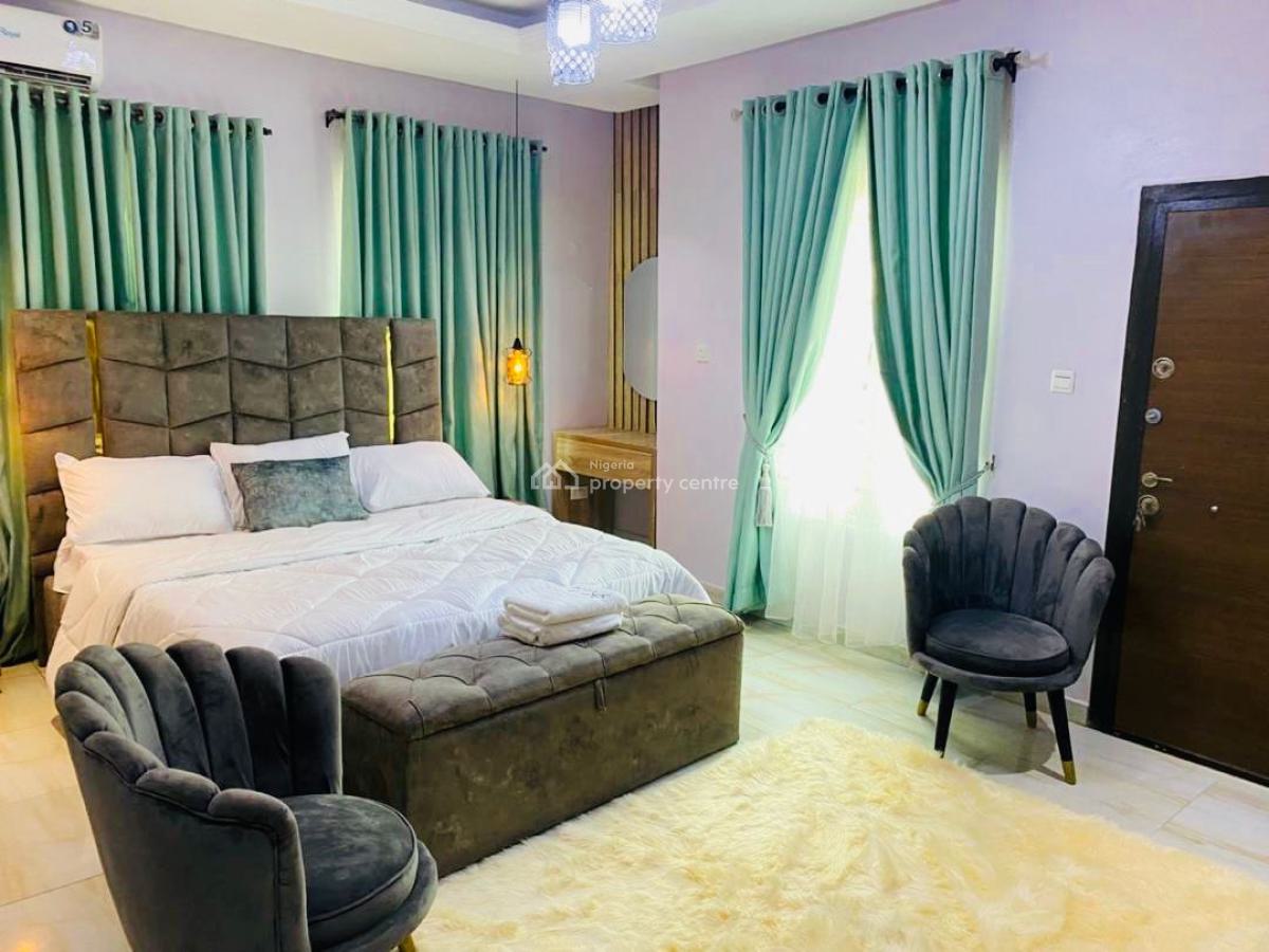 5 Bedroom Self Compound Duplex, Osapa, Osapa, Lekki, Lagos, Detached Duplex Short Let