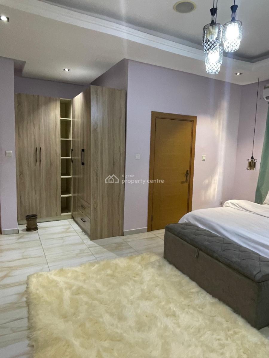5 Bedroom Self Compound Duplex, Osapa, Osapa, Lekki, Lagos, Detached Duplex Short Let