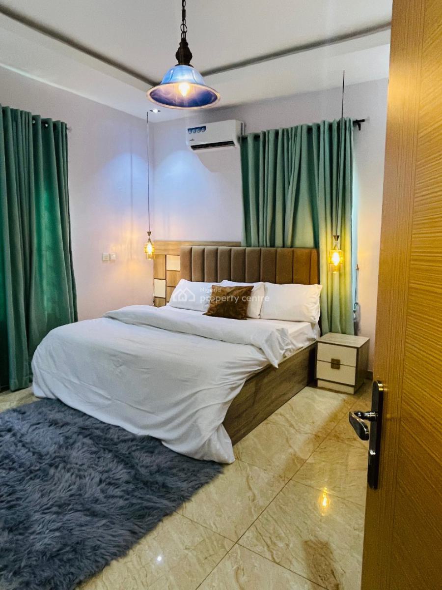 5 Bedroom Self Compound Duplex, Osapa, Osapa, Lekki, Lagos, Detached Duplex Short Let