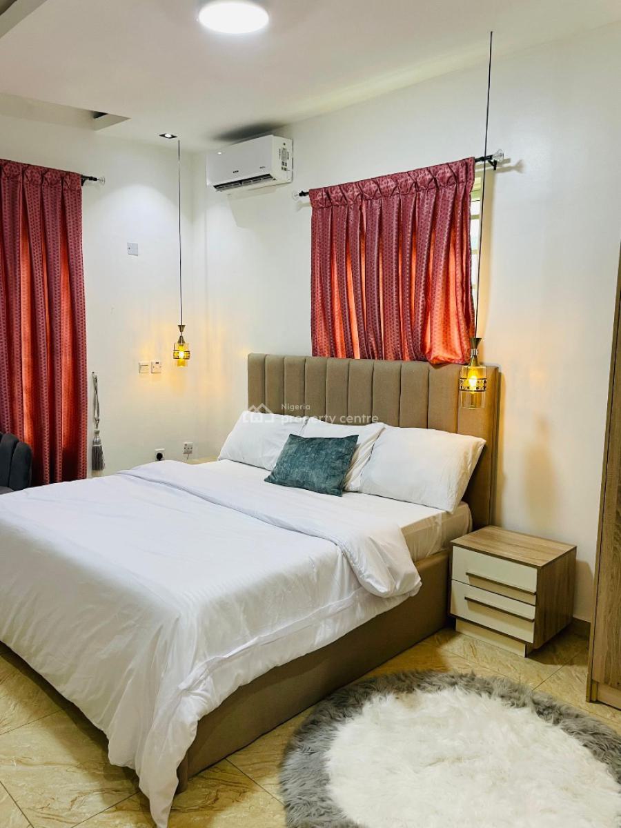 5 Bedroom Self Compound Duplex, Osapa, Osapa, Lekki, Lagos, Detached Duplex Short Let