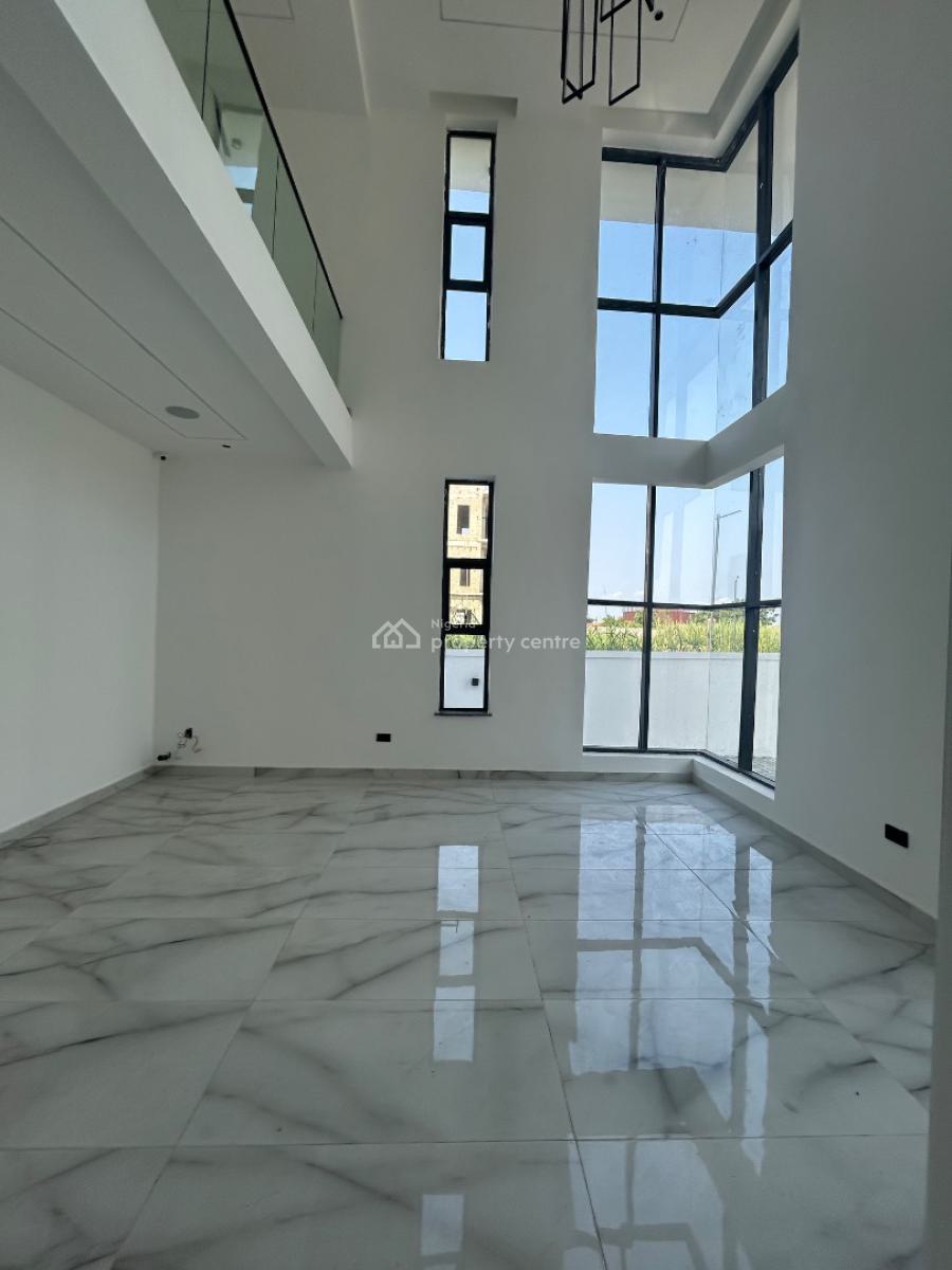 Luxury Detached Mansion, Hampton Bay Estate, Lekki, Lagos, Detached Duplex for Sale