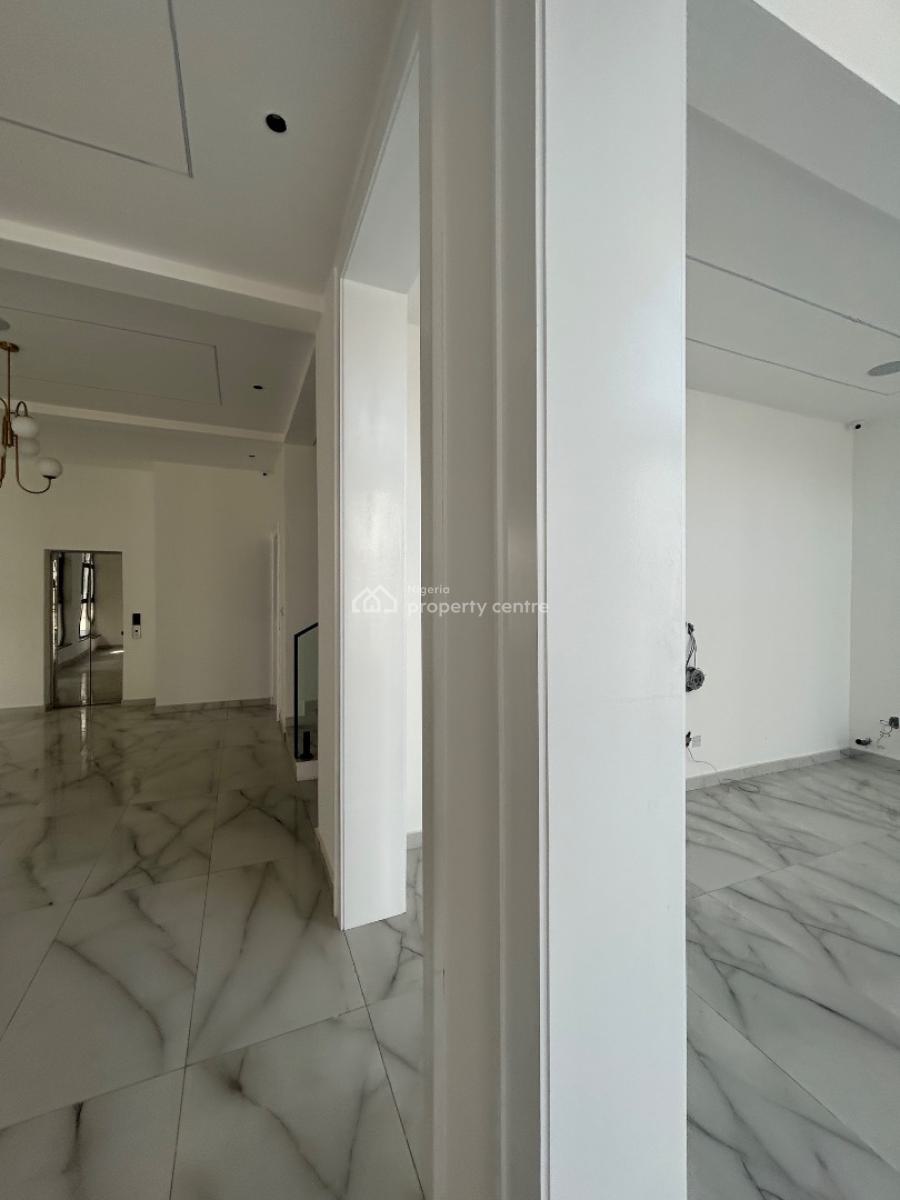 Luxury Detached Mansion, Hampton Bay Estate, Lekki, Lagos, Detached Duplex for Sale