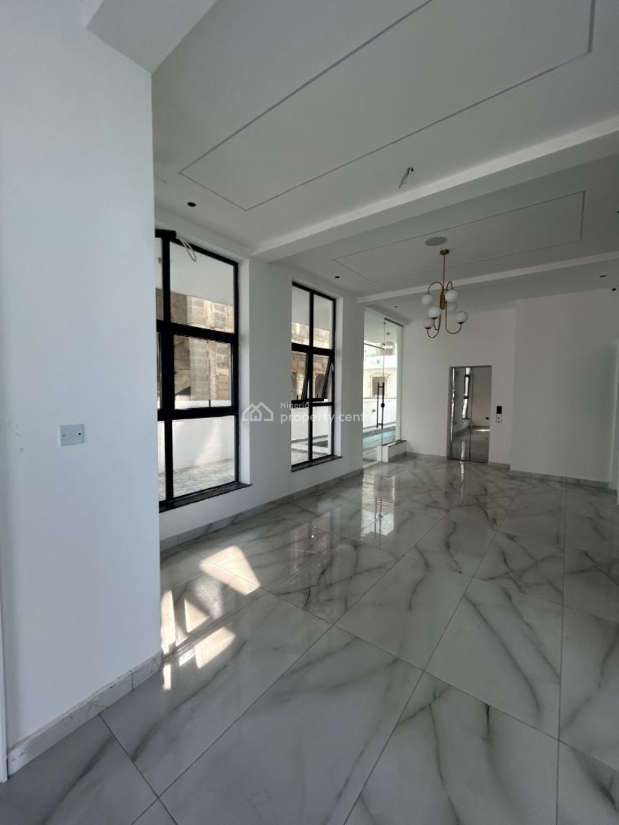 Luxury Detached Mansion, Hampton Bay Estate, Lekki, Lagos, Detached Duplex for Sale