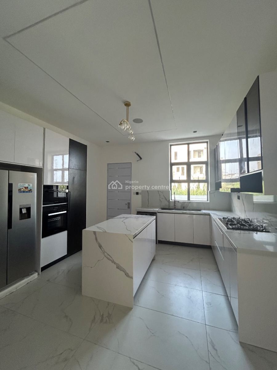 Luxury Detached Mansion, Hampton Bay Estate, Lekki, Lagos, Detached Duplex for Sale