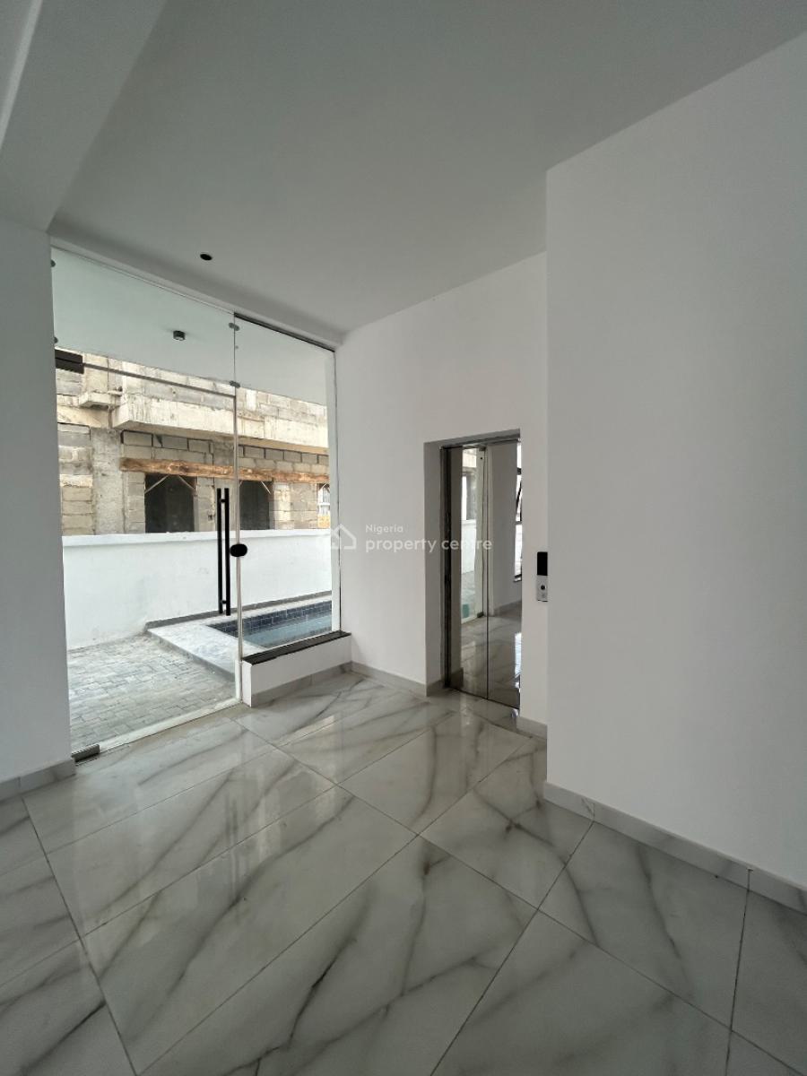 Luxury Detached Mansion, Hampton Bay Estate, Lekki, Lagos, Detached Duplex for Sale