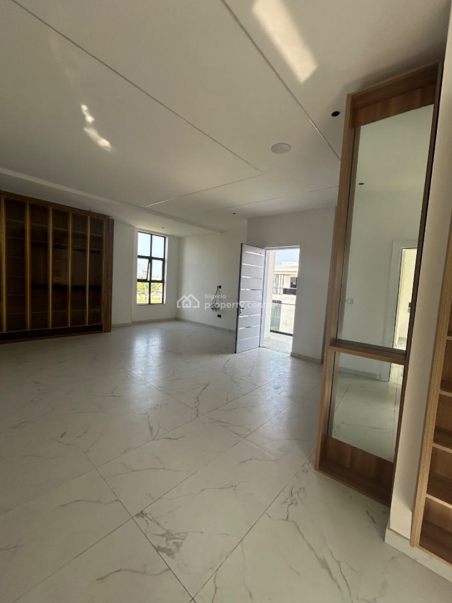 Luxury Detached Mansion, Hampton Bay Estate, Lekki, Lagos, Detached Duplex for Sale