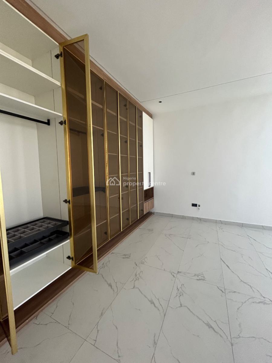 Luxury Detached Mansion, Hampton Bay Estate, Lekki, Lagos, Detached Duplex for Sale